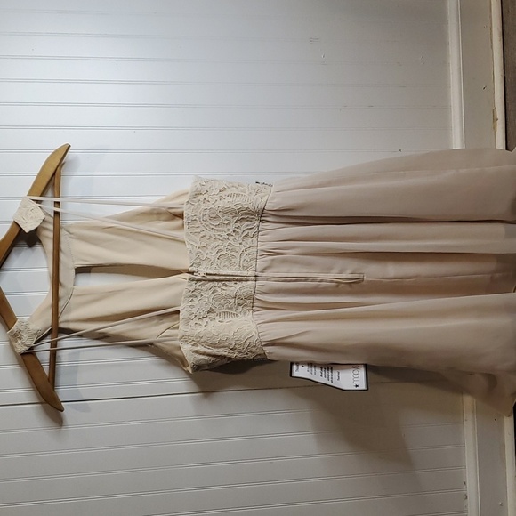 NWT Formal Short Speechless‎ dress size 5 - Picture 4 of 8